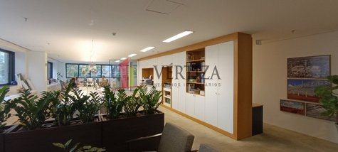 office em Rua Funchal, Vila Olímpia - São Paulo - SP