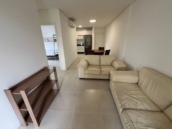 apartment em Rua São Tomáz de Aquino, Trindade - Florianópolis - SC