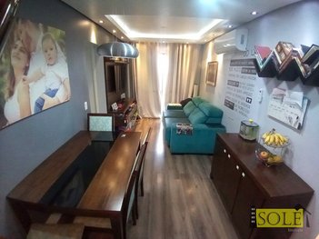 apartment em Rua Anália Dolácio Albino, Parque Maria Helena - São Paulo - SP