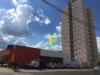 apartment em Avenida Tanabi, Jardim Residencial Etemp - São José do Rio Preto - SP