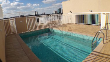 apartment em Rua Ércole Verri, Vila Ana Maria - Ribeirão Preto - SP