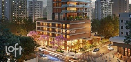 apartment em Rua Afonso Braz, Vila Nova Conceição - São Paulo - SP