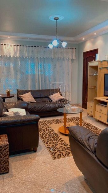 house em Avenida Itamarati, Parque Erasmo Assunção - Santo André - SP