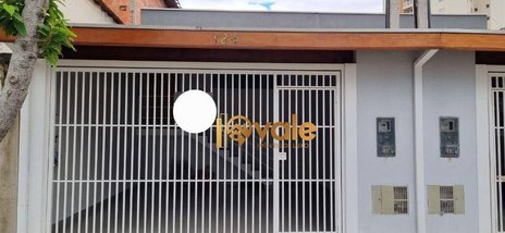 house em Rua Xavantes, Vila Jaci - São José dos Campos - SP