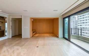 apartment em Rua Manuel Guedes, Jardim Europa - São Paulo - SP