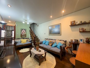 house em Rua Cláudio Rossi, Jardim da Glória - São Paulo - SP