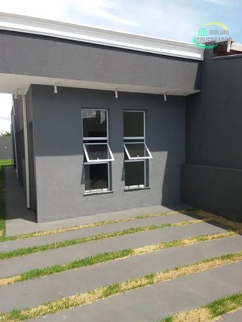 house em Avenida João Basso, Vila Real - Hortolândia - SP