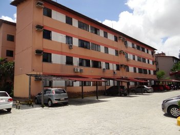 apartment em Rua Tibúrcio Pereira, Cajazeiras - Fortaleza - CE
