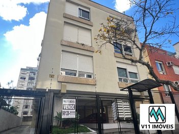 apartment em Rua Barão de Ubá, Boa Vista - Porto Alegre - RS