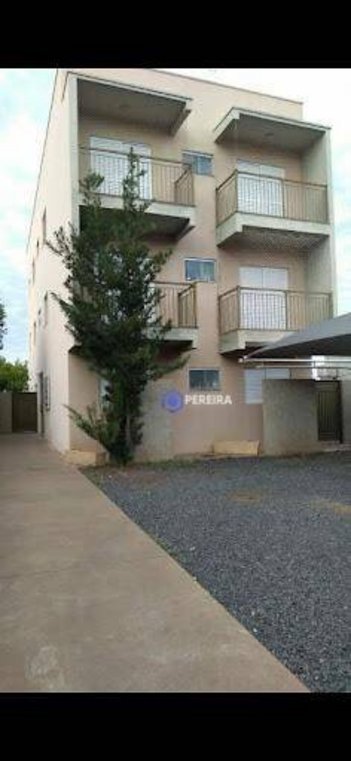apartment em Avenida Fortunato Tarjino Granja, Vila América - Votuporanga - SP