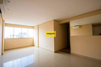 apartment em Rua Rui Barbosa, Vila Gilda - Santo André - SP