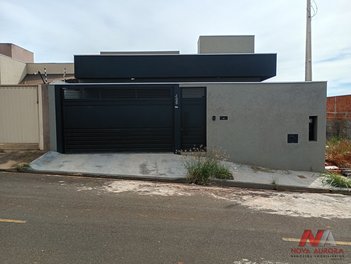 house em Rua Germana Barbosa Tosta, Jardim Nunes 2 - São José do Rio Preto - SP