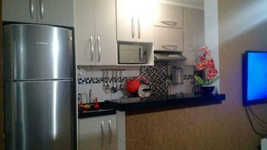 apartment em Avenida São José dos Campos, Loteamento Parque São Martinho - Campinas - SP