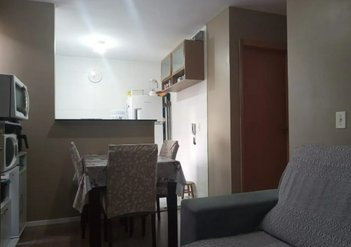 apartment em Rua Coronel Bordini, Santo André - São Leopoldo - RS
