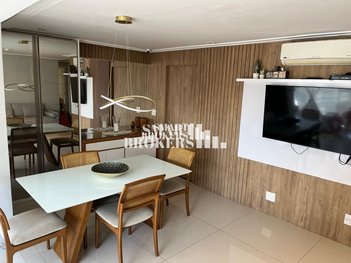 apartment em Rua Visconde de Guaratiba, Vila Firmiano Pinto - São Paulo - SP