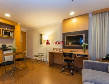 apartment em Alameda Lorena, Jardim Paulista - São Paulo - SP