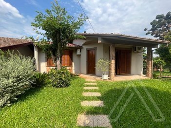 house em Paulo José Schlabitz, Montanha - Lajeado - RS