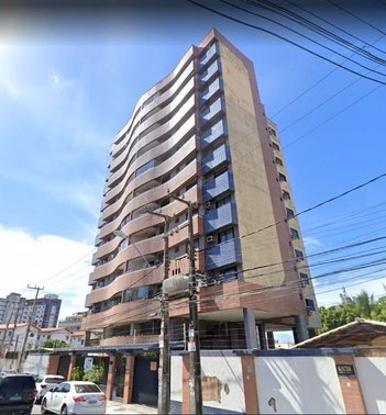 apartment em Rua Doutor Batista de Oliveira, Papicu - Fortaleza - CE