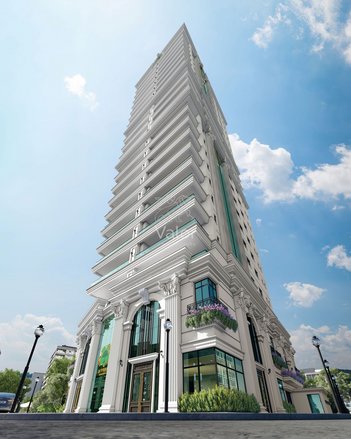 apartment em Avenida Nereu Ramos, Balneário Piçarras - Balneário Piçarras - SC