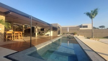 house em Rodovia João Leme dos Santos, Parque Ecoresidencial Fazenda Jequitibá - Sorocaba - SP