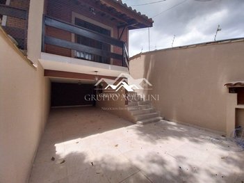 house em Rua Corifeu de Azevedo Marques, Jardim das Indústrias - São José dos Campos - SP