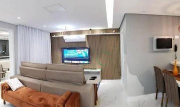 apartment em Rua Rui Barbosa, Vila Augusta - Guarulhos - SP
