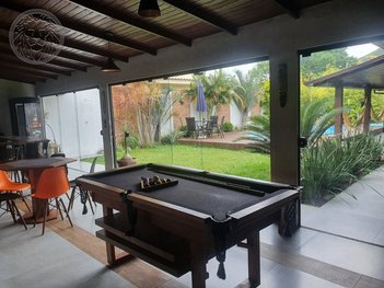 house em Servidão José Euclides das Chagas, Rio Tavares - Florianópolis - SC