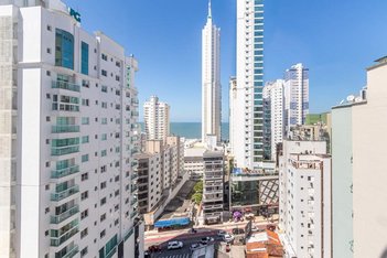 apartment em Rua 1111, Centro - Balneário Camboriú - SC