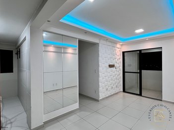 apartment em Travessa da Floresta, Tabuleiro do Martins - Maceió - AL