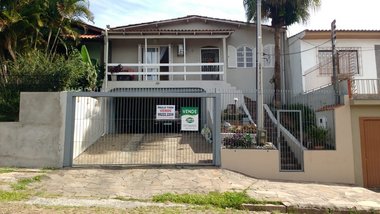 house em Vital Brasil, Jardim Sabará - Porto Alegre - RS