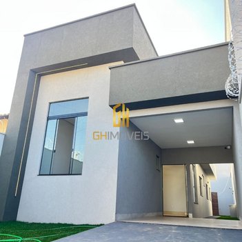 house em Rua Valença, Parque das Nações - Aparecida de Goiânia - GO