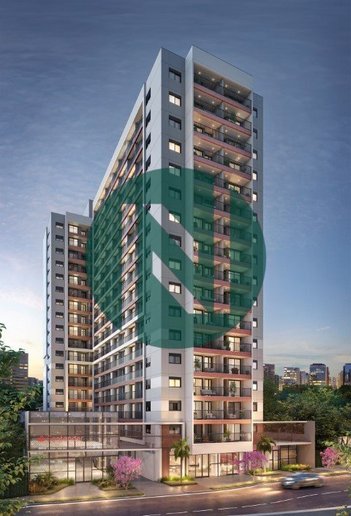 apartment em Rua Butantã, Pinheiros - São Paulo - SP