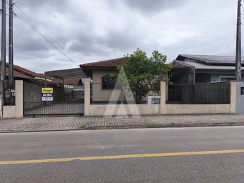 house em Rua Valdemar Medeiros, Aventureiro - Joinville - SC