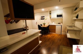 apartment em Rua Eleonora Cintra, Jardim Anália Franco - São Paulo - SP