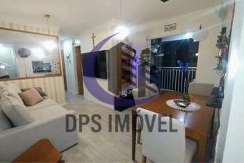 apartment em Rua Mexicana, Vila Endres - Guarulhos - SP