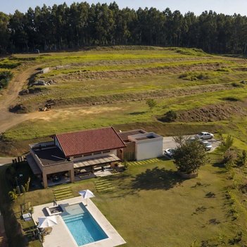house em Estrada Municipal do Jaguariuna, Condomínio Residencial Colinas do Paratehy - São José dos Campos - SP