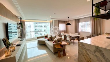 apartment em 1301, Centro - Balneário Camboriú - SC
