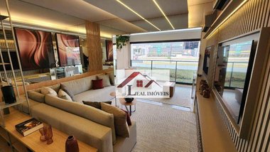 apartment em Rua Doutor Rubens Awada, Jardim - Santo André - SP