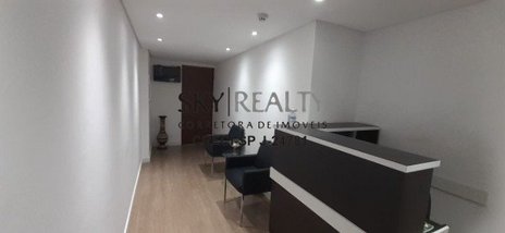 office em Adolfo Pinheiro, Santo Amaro - São Paulo - SP