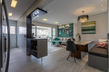 apartment em Rua dos Cafezais, Jardim Prudência - São Paulo - SP