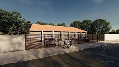 house em Rua Ermolau Del Cistia, Vila Mineirão - Sorocaba - SP