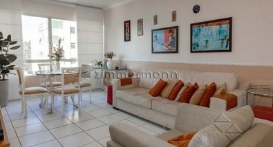 apartment em Rua Melo Alves, Cerqueira César - São Paulo - SP