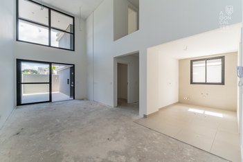 apartment em Rua Bom Jesus, Juvevê - Curitiba - PR