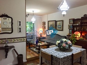 apartment em Rua Santa Clara, Copacabana - Rio de Janeiro - RJ