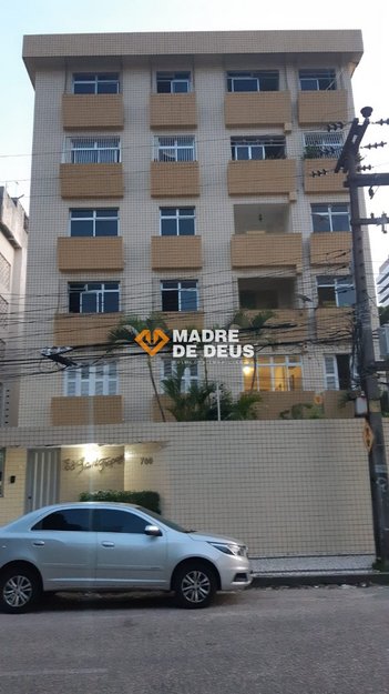 apartment em Rua General Tertuliano Potiguara, Aldeota - Fortaleza - CE