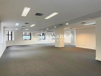 office em Avenida Rio Branco, Centro - Rio de Janeiro - RJ