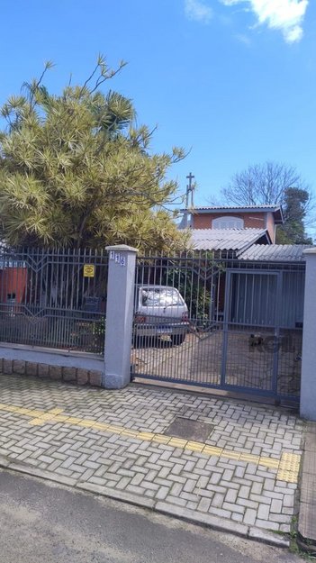 house em Coroados, Vila Monte Carlo - Cachoeirinha - RS