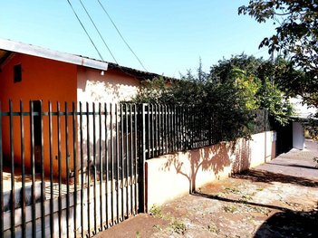 house em Rua Presidente Wenceslau Braz, Novo Bandeirantes - Cambé - PR