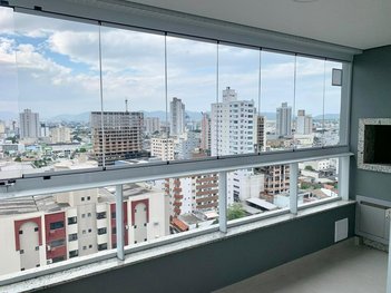 apartment em Rua Uruguai, Centro - Itajaí - SC