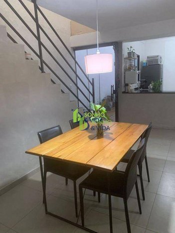 house em Avenida Luis Antonio Pinheiro Porto, Loteamento Residencial Novo Mundo - Campinas - SP